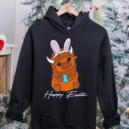 Happy Easter Buffalo Bunny shirt