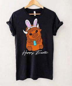 Happy Easter Buffalo Bunny shirt