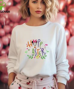 Happy Easter Cute Minnie Disney shirt