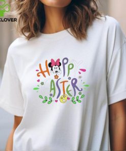 Happy Easter Cute Minnie Disney shirt