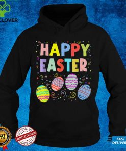 Happy Easter Day Bunny Egg Hunting Spring Christian Holiday T Shirt B09VMYPDB2
