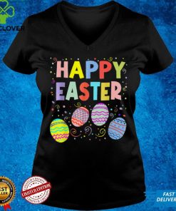 Happy Easter Day Bunny Egg Hunting Spring Christian Holiday T Shirt B09VMYPDB2