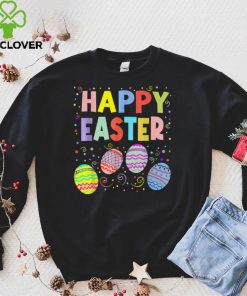 Happy Easter Day Bunny Egg Hunting Spring Christian Holiday T Shirt B09VMYPDB2
