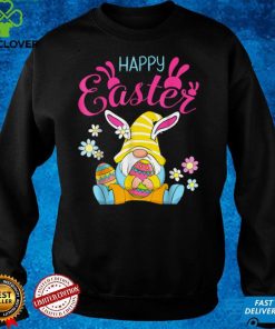 Happy Easter Day Bunny Spring Gnome Easter Egg Hunting T Shirt B09VXKNLH5 1 Happy Easter Day Bunny Spring Gnome Easter Egg Hunting T Shirt B09VXKNLH5