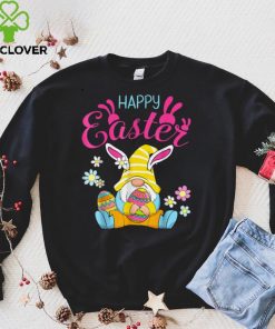 Happy Easter Day Bunny Spring Gnome Easter Egg Hunting T Shirt B09VXKNLH5 2 Happy Easter Day Bunny Spring Gnome Easter Egg Hunting T Shirt B09VXKNLH5