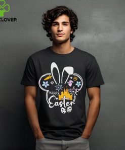 Happy Easter Disney Castle Bunny shirt 1 Happy Easter Disney Castle Bunny shirt