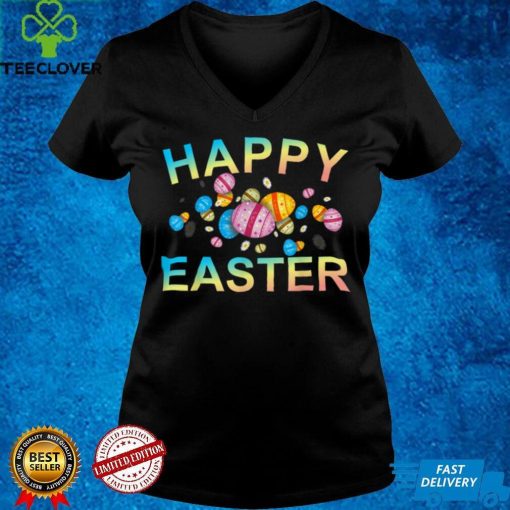 Happy Easter Family Matching Easter Egg T Shirt