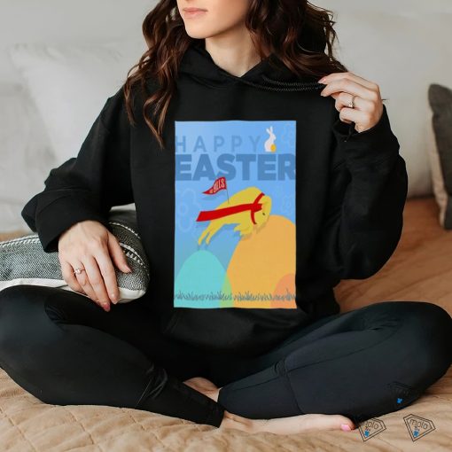 Happy Easter Go Bills 2024 shirt