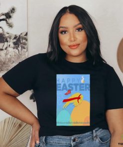 Happy Easter Go Bills 2024 shirt