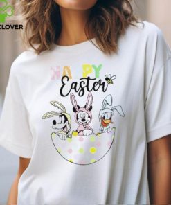 Happy Easter Minnie Friends Egg hoodie, sweater, longsleeve, shirt v-neck, t-shirt