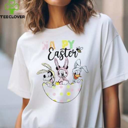 Happy Easter Minnie Friends Egg hoodie, sweater, longsleeve, shirt v-neck, t-shirt