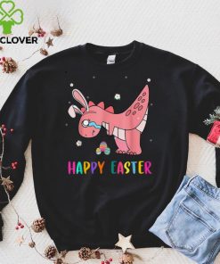 Happy Eastrawr T Rex Crying Easter Bunny Dinosaur Eggs T Shirt B09VNRTC7R 3 Happy Eastrawr T Rex Crying Easter Bunny Dinosaur Eggs T Shirt B09VNRTC7R