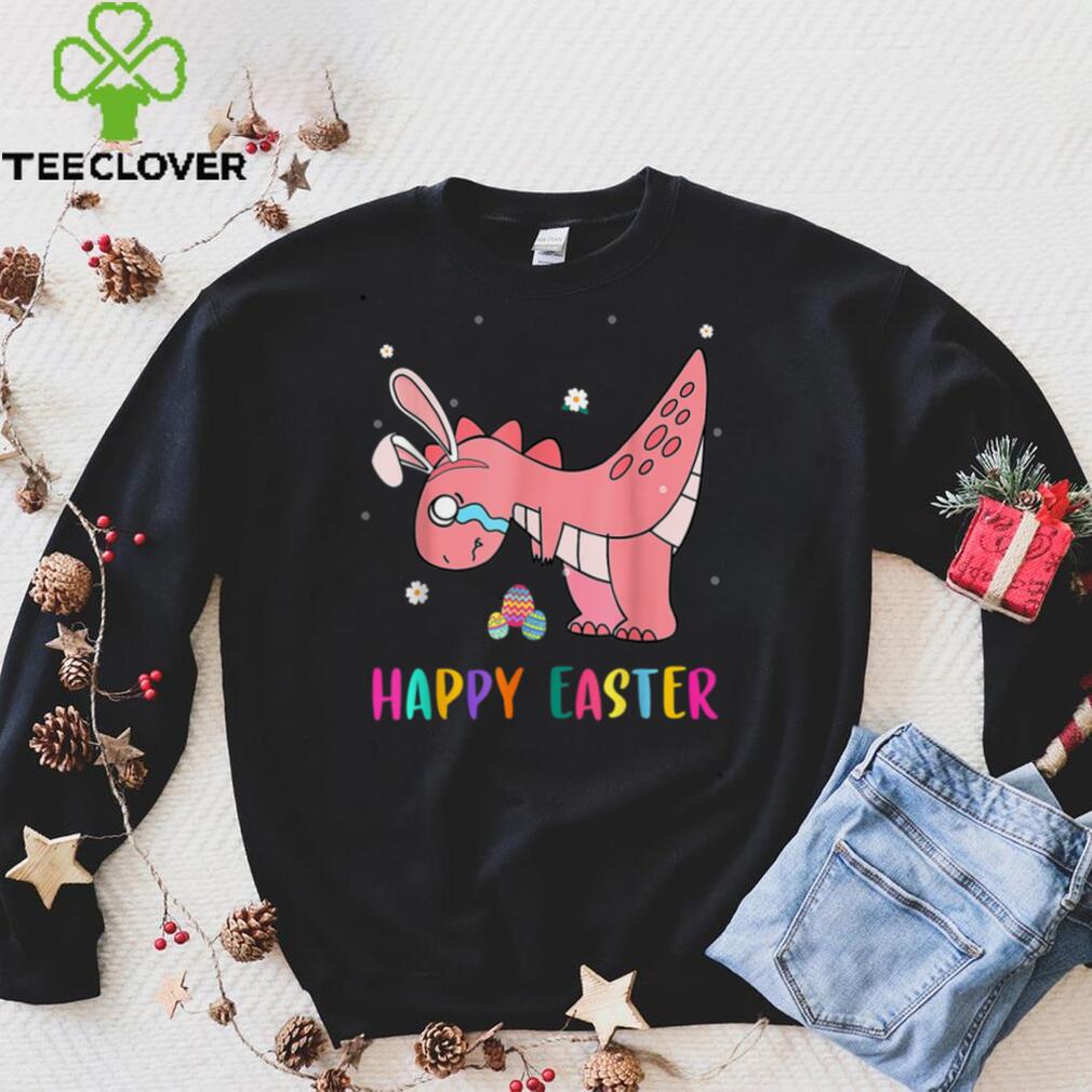 Happy Eastrawr T Rex Crying Easter Bunny Dinosaur Eggs T Shirt B09VNRTC7R Happy Eastrawr T Rex Crying Easter Bunny Dinosaur Eggs T Shirt B09VNRTC7R