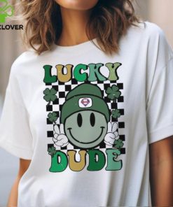 Happy Face Lucky Dude Philadelphia Phillies Shirt