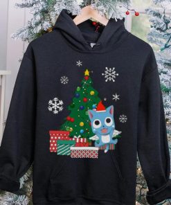 Happy Fairy Tail Around The Christmas Tree shirt