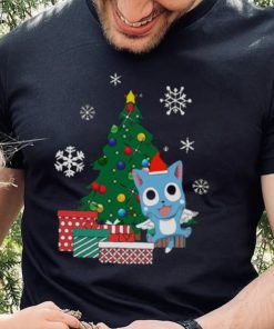 Happy Fairy Tail Around The Christmas Tree shirt