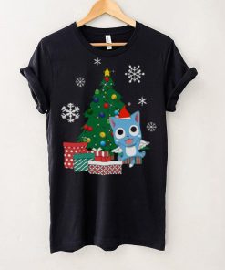 Happy Fairy Tail Around The Christmas Tree shirt