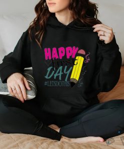 Happy First Day T Shirt