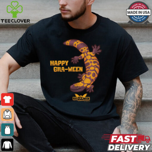 Happy Gila ween Shirt