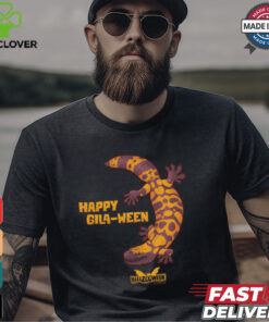 Happy Gila ween Shirt