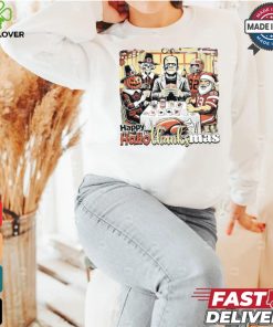 Happy Hallothanksmas shirt