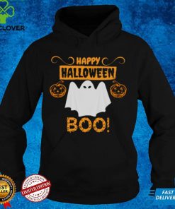Happy Halloween Boo T shirt