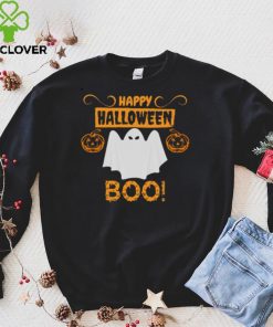 Happy Halloween Boo T shirt