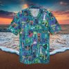 St Louis Blues NHL Flower Full Printing Hawaiian Shirt