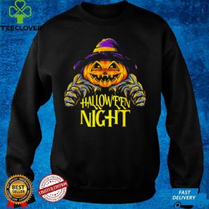Happy Halloween Scary Spooky Retro shirt