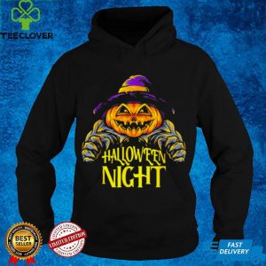 Happy Halloween Scary Spooky Retro hoodie, sweater, longsleeve, shirt v-neck, t-shirt