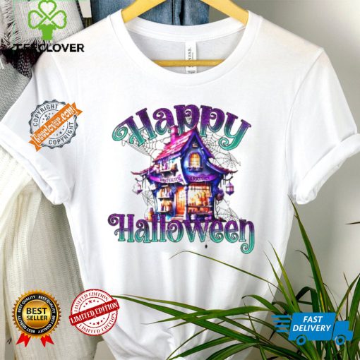 Happy Halloween T Shirt