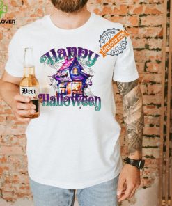 Happy Halloween T Shirt