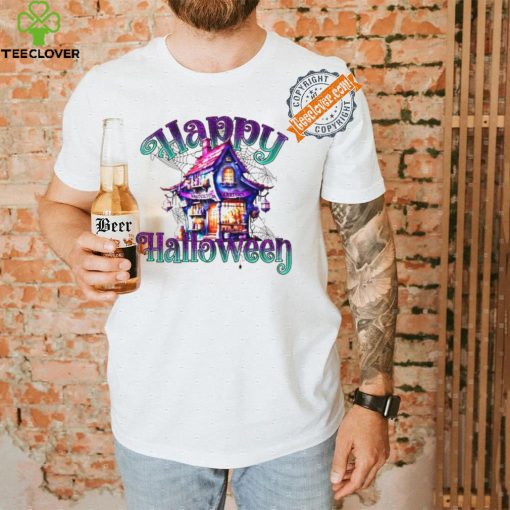 Happy Halloween T Shirt