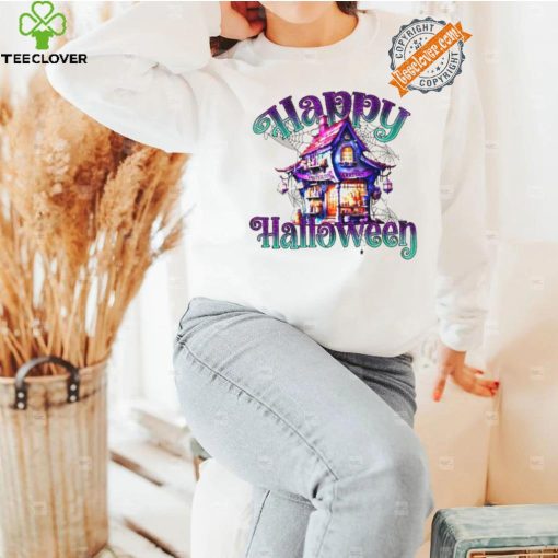 Happy Halloween T Shirt