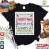 Christmas Grinch Pittsburgh Steelers Team Shirt