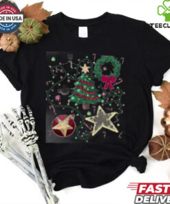 Happy Holidays Christmas shirt