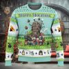 Hells Bells ACDC Ugly Christmas Sweater Hells Bells ACDC Ugly Christmas Sweater
