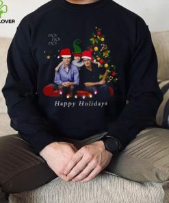 Happy Holidays Two And A Half Men Christmas hoodie, sweater, longsleeve, shirt v-neck, t-shirt