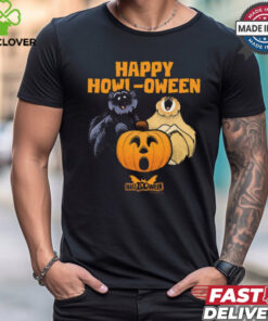 Happy Howl oween Gibbons 2024 t shirt