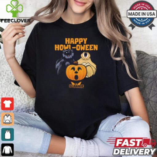 Happy Howl oween Gibbons 2024 t shirt