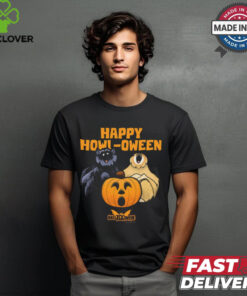 Happy Howl oween Gibbons 2024 t shirt