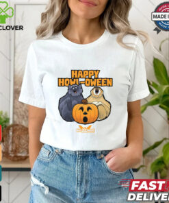 Happy Howl oween Gibbons Shirt