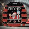 Tennessee Titans Grinch & Scooby Doo Christmas Ugly Sweater
