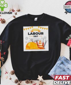 Happy Labor Day 2024 T hoodie, sweater, longsleeve, shirt v-neck, t-shirt