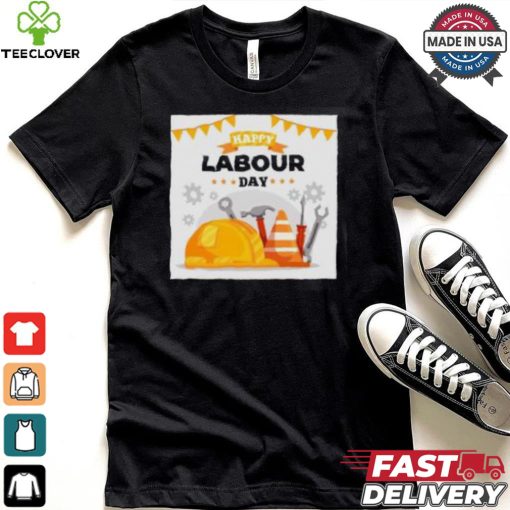 Happy Labor Day 2024 T hoodie, sweater, longsleeve, shirt v-neck, t-shirt