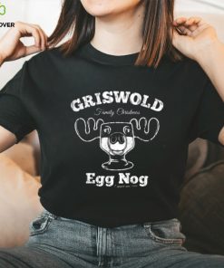 Happy Merry Christmas Griswold family Christmas egg nog gift shirt