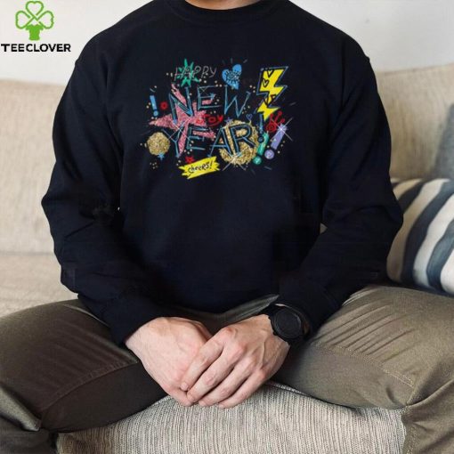 Happy New Year 2023 Celebration New Years Eve 2023 T Shirt 1 Hoodie