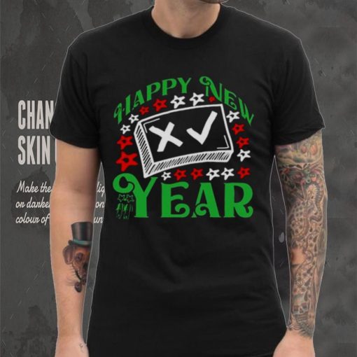 Happy New Year 2024 Shirt