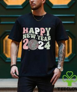 Happy New Year 2024 T Shirt