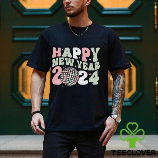 Happy New Year 2024 T Shirt